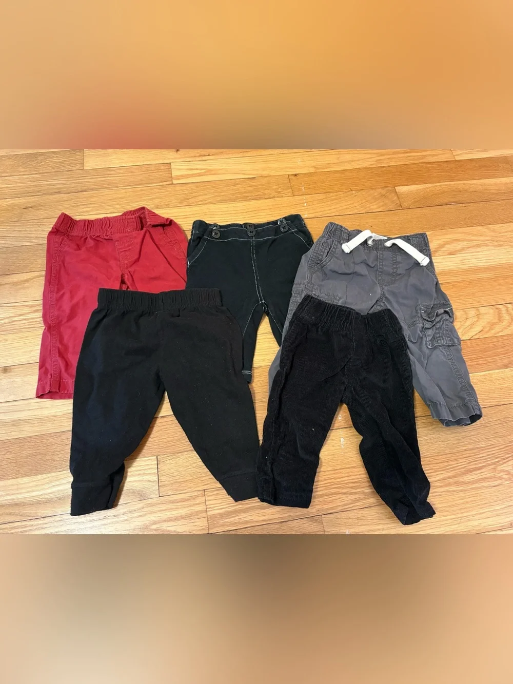 6 month Boy Clothing Lot of 14